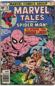 Marvel Tales #81 (1977) Spider-Man