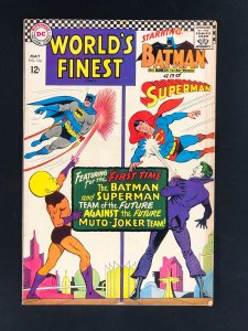 World's Finest Comics #166 (1967) VG/FN