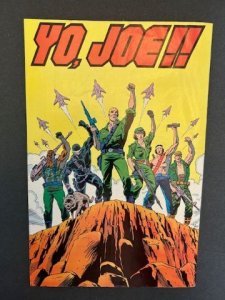 G.I. Joe Yearbook #4 Direct Edition (1988) - VF/NM