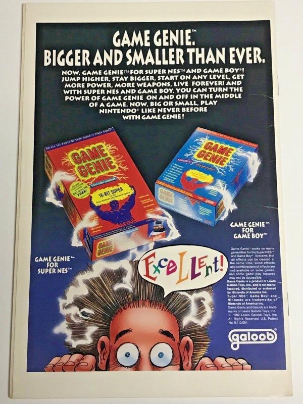 SENSATIONAL SHE-HULK#50 VF/NM 1993 MARVEL COMICS