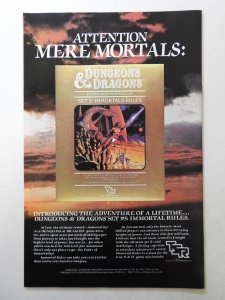 Labyrinth #3 (1987) David Bowie Cover! HTF Issue! Beautiful NM- Condition!