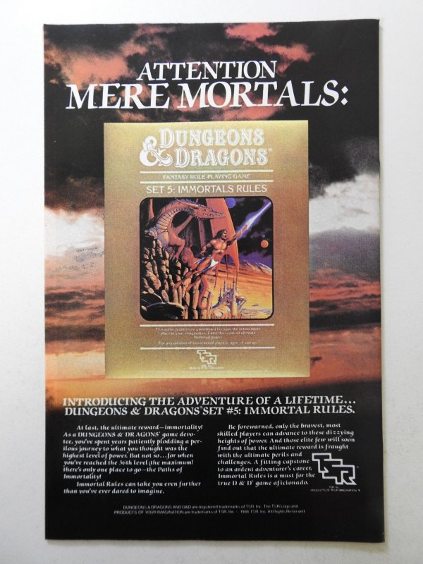 Labyrinth #3 (1987) David Bowie Cover! HTF Issue! Beautiful NM- Condition!