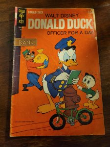 Donald Duck #126 (1969)