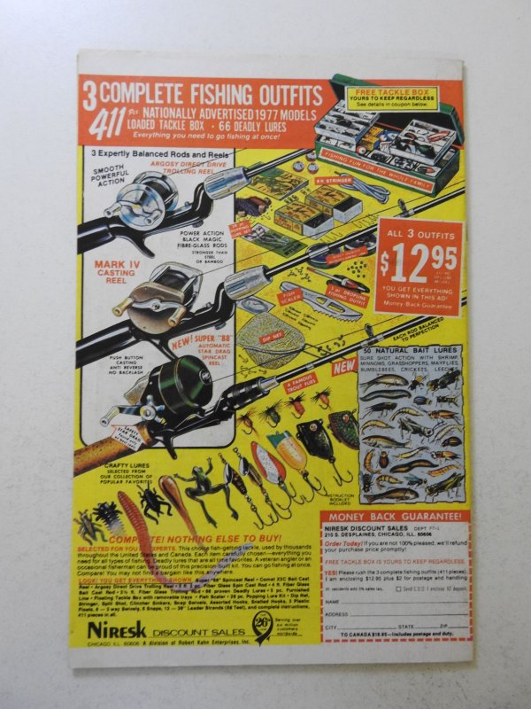 The Spectacular Spider-Man #6 (1977) FN- Condition!