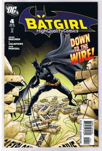 BATGIRL #1 2 3 4 5 6, NM, Good Girl, Redemption Road, 2008, more BG in store