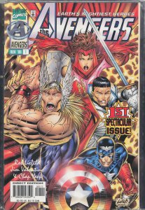 Avengers #1 (1996) The Avengers