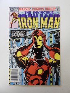 Iron Man #170 (1983) VF condition