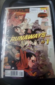 Runaways #1 (2015)
