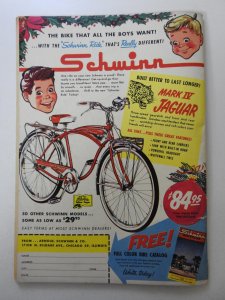 Dell Giant #39  (1960) Solid GVG Condition!  Classic Christmas Issue!!