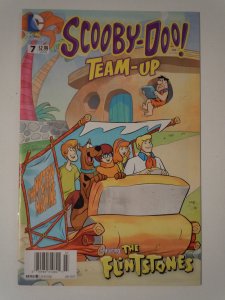 Scooby-Doo Team-Up #7 (2015)