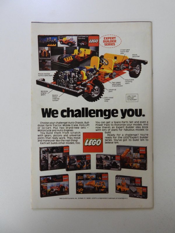 Thor #301 VF condition