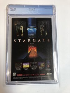 Impulse (1995) # 1 (CGC 9.8 WP) Mark Waid & Humberto Ramos