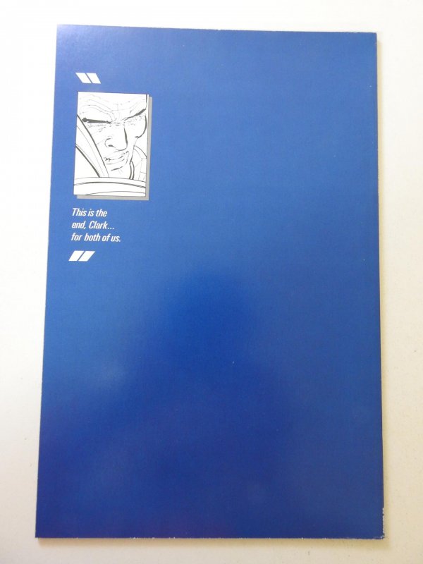 Batman: The Dark Knight #4 (1986) NM Condition!