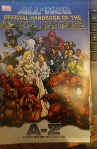 All-New Official Handbook of the Marvel Universe A to Z #9 (2006)