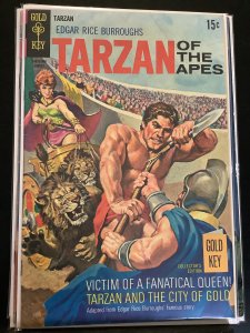 Tarzan #186 (1969)
