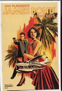 James Bond: Himeros #1 James Bond