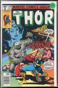 Thor #289 (1979) Thor