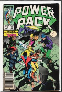 Power Pack #12 (1985) Power Pack