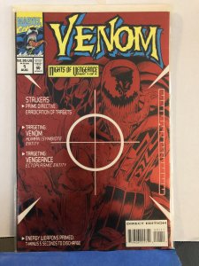 Venom: Nights of Vengeance #1 (1994)