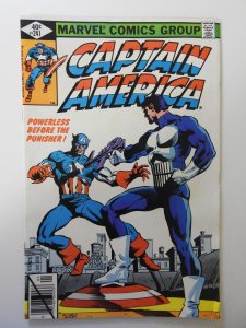 Captain America #241 (1980) FN Condition!