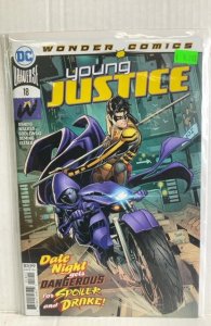 Young Justice #18 (2020)