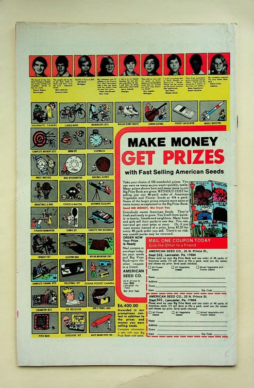 Incredible Hulk #233 (Mar 1979, Marvel) - Good+