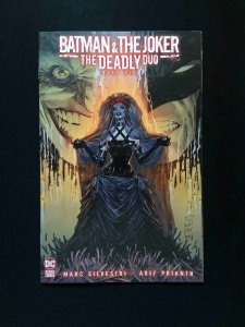 Batman and the Joker the Deadly Duo #6  DC Comics 2023 NM+