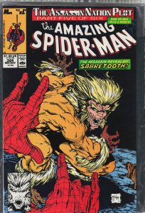 The Amazing Spider-Man #324 (1989) Spider-Man