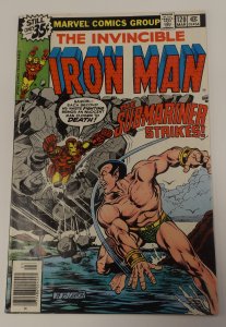 Iron Man #120 (1979)