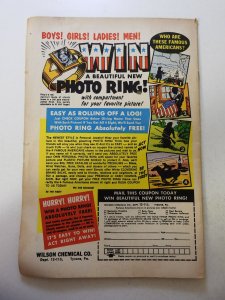 Action Comics #273 (1961) VG Condition moisture stain bc