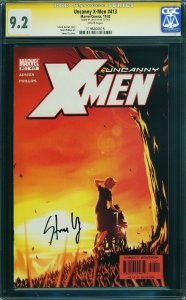X-Men #413 (2002) CGC 9.2 NM-