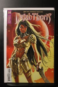 Dejah Thoris #4 Cover B Diego Galindo (2018)
