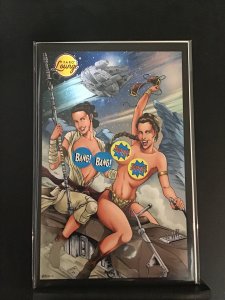 Faros Lounge Star Wars