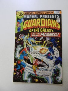 Marvel Presents #4 (1976) VF- condition