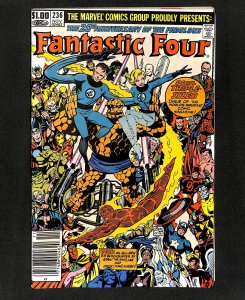 Fantastic Four #236