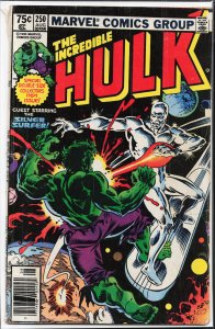 The Incredible Hulk #250 (1980) Hulk [Key Issue]