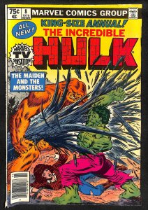 The Incredible Hulk Annual #8 (1979)