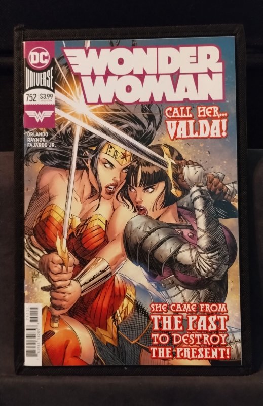 Wonder Woman #752 (2020)