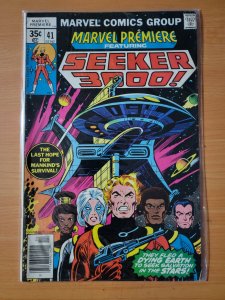 Marvel Premiere #41 (1978)