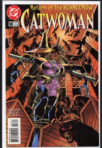 Catwoman #58 (1998) Catwoman