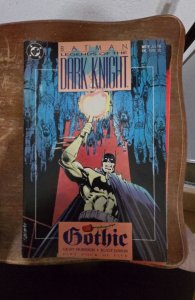 Legends of the Dark Knight #9 (1990) Batman 
