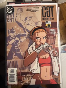 Catwoman #20 Direct Edition (2003)