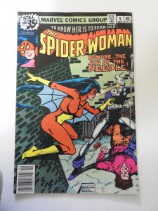 Spider-Woman #9 (1978)