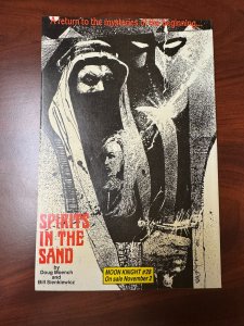 Moon Knight #27 (1983)