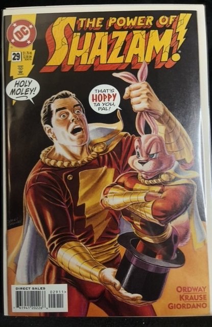 The Power of SHAZAM! #29 (1997)