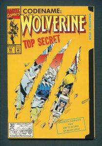 Wolverine #50 / 9.8 NM-MT  (1988 1st Series)