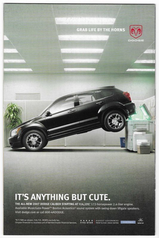 Skye Runner #5 (2006)