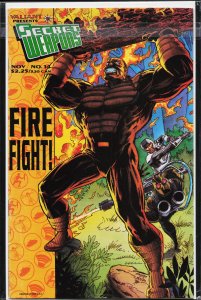 Secret Weapons #14 (1994) Secret Weapons