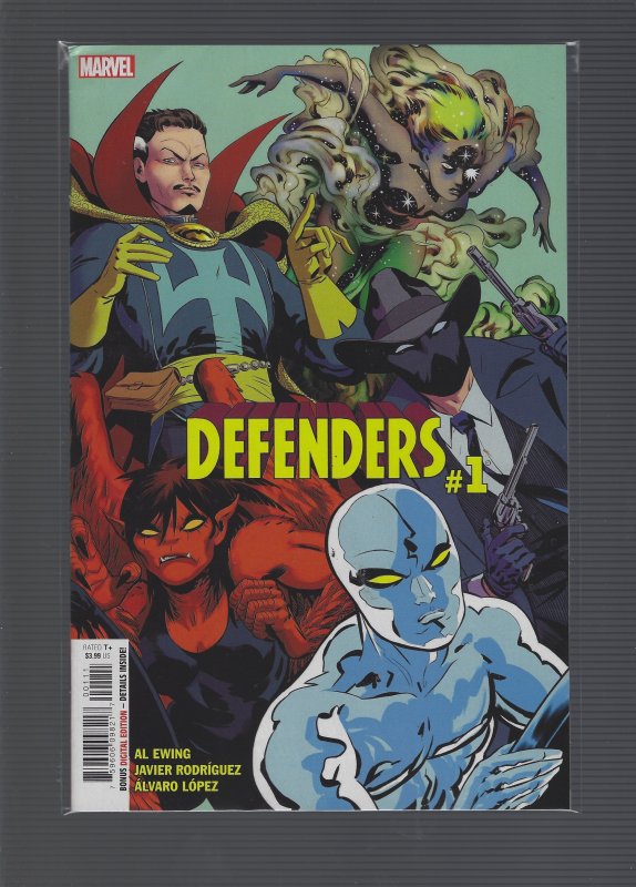 Defenders #1 (2021)