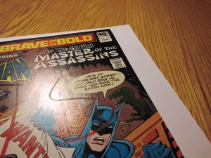 The Brave and the Bold #159 (1980)